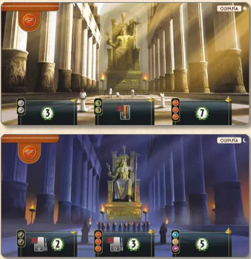 Wondering About Olympia