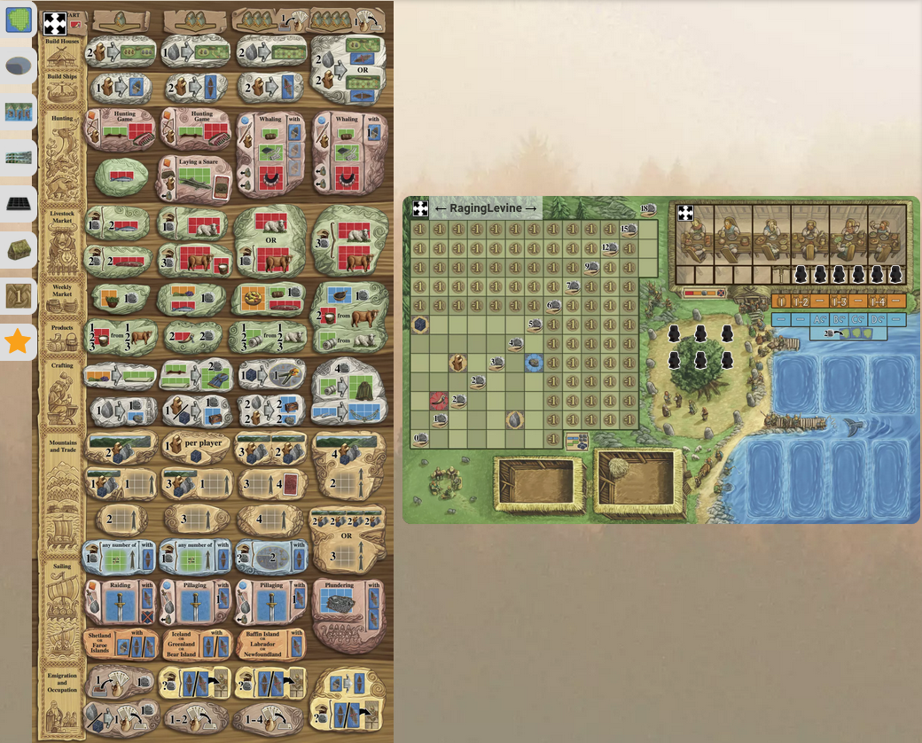 Feasting on Negative Points