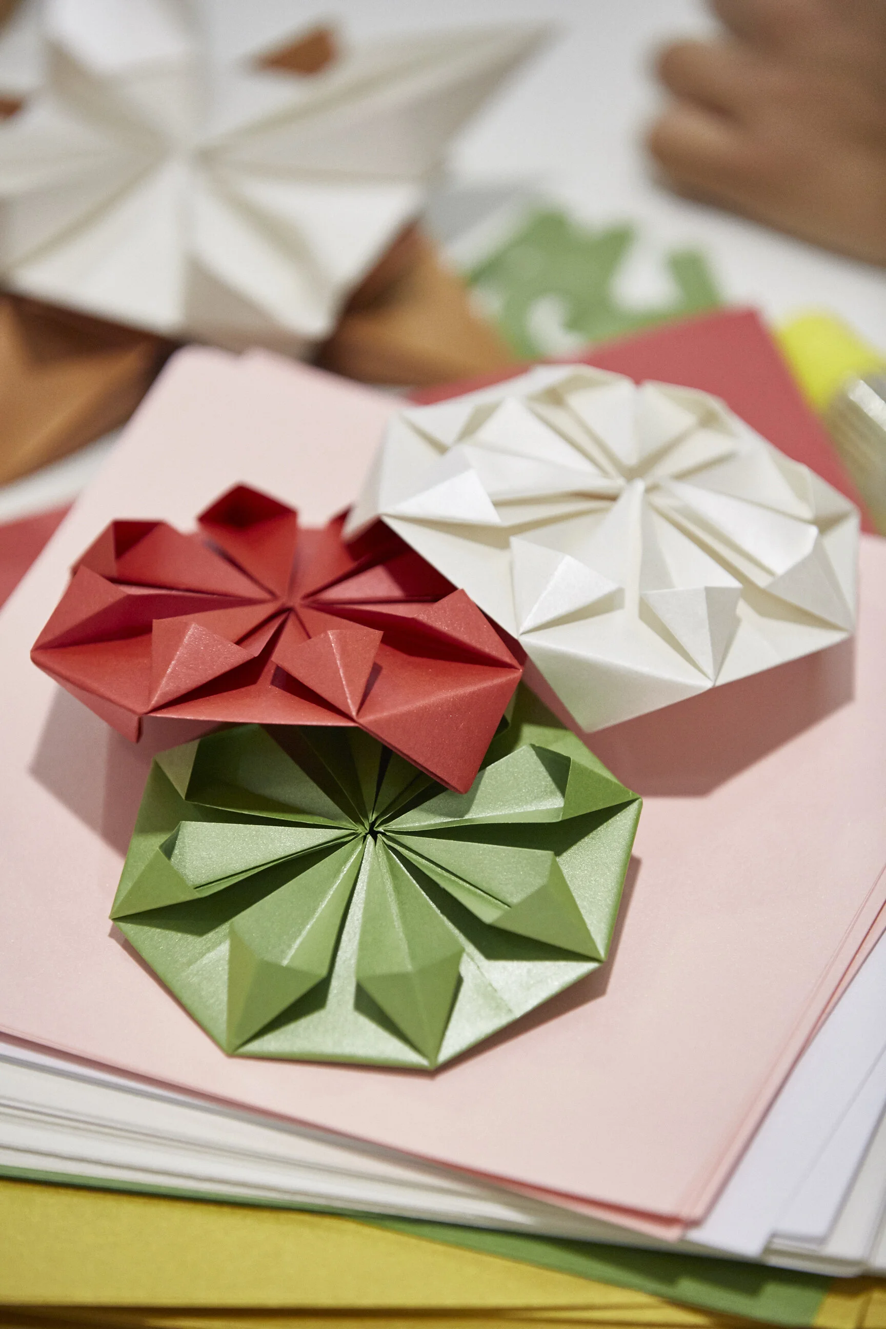 Origami The Wellness Movement