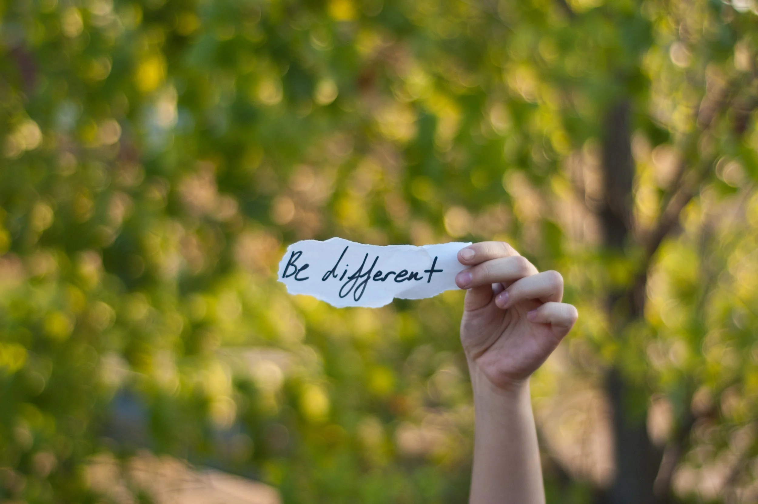 The Power of Two Opposing Ideas