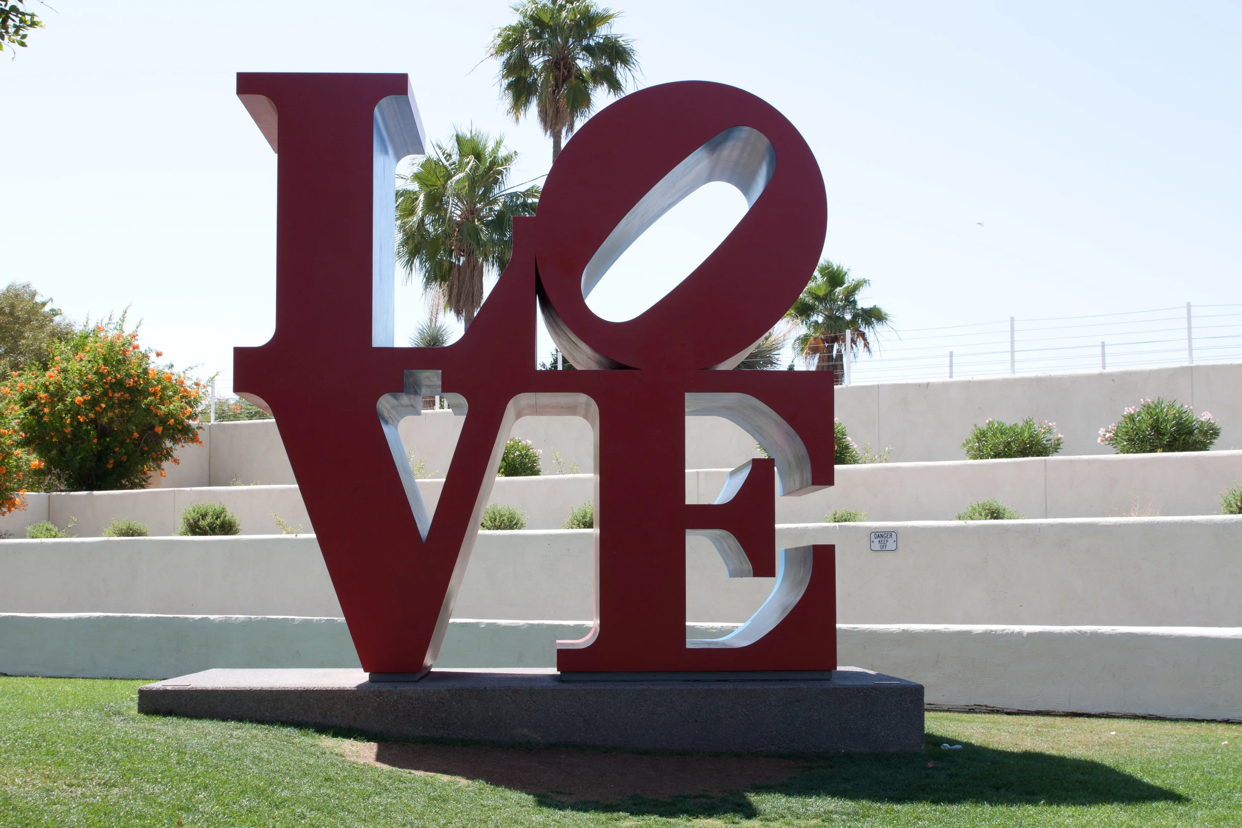 The Most Powerful Four Letter Word