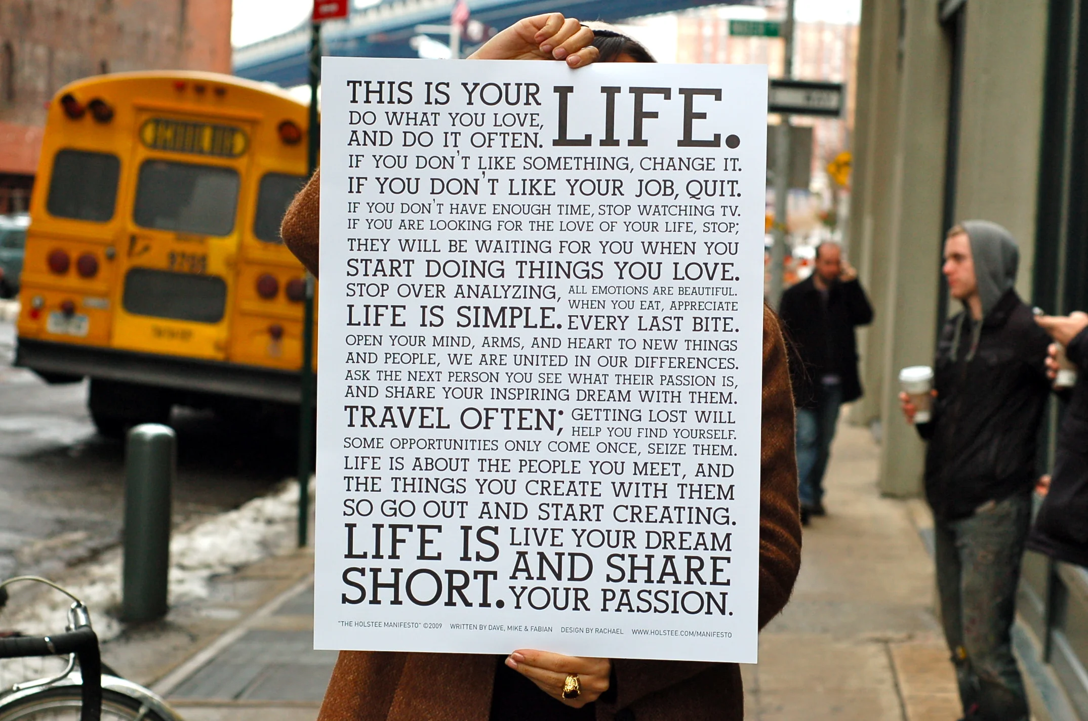 A Powerful Mission Statement