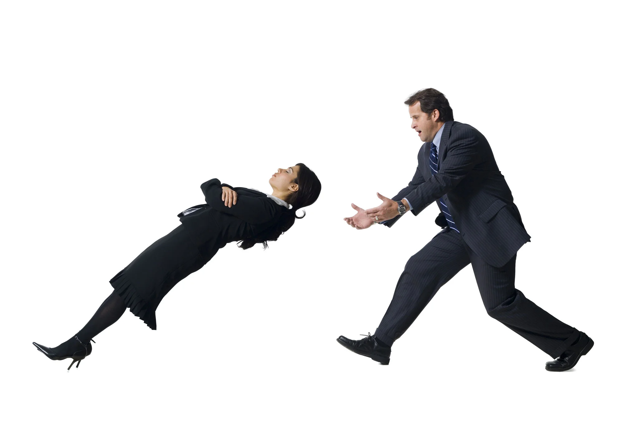 The First Step in Building Trust