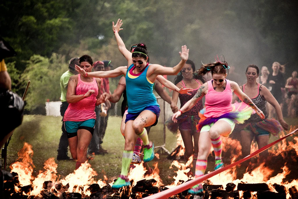 The Invisible War at Work