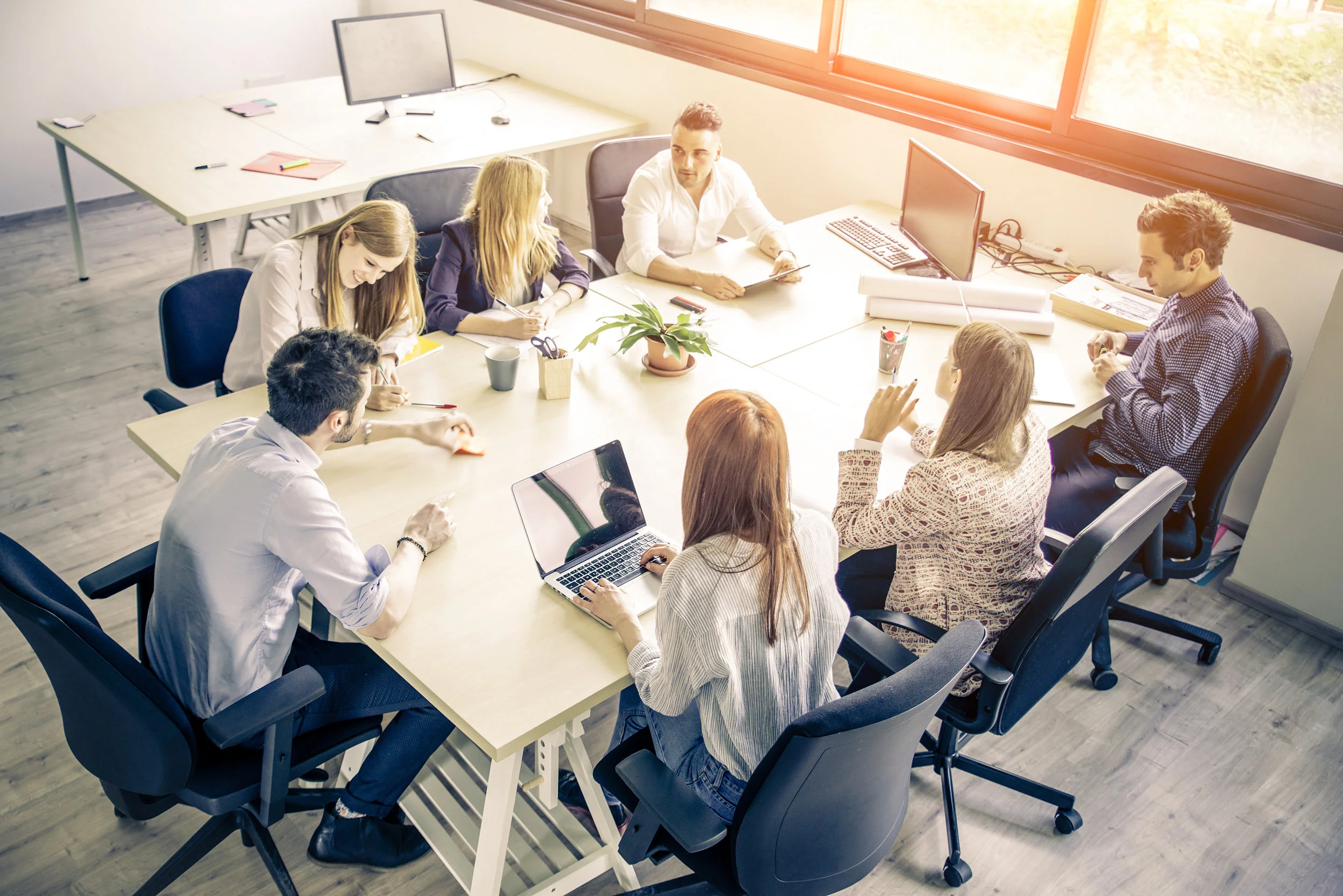 4 Tips for Better Team Meetings
