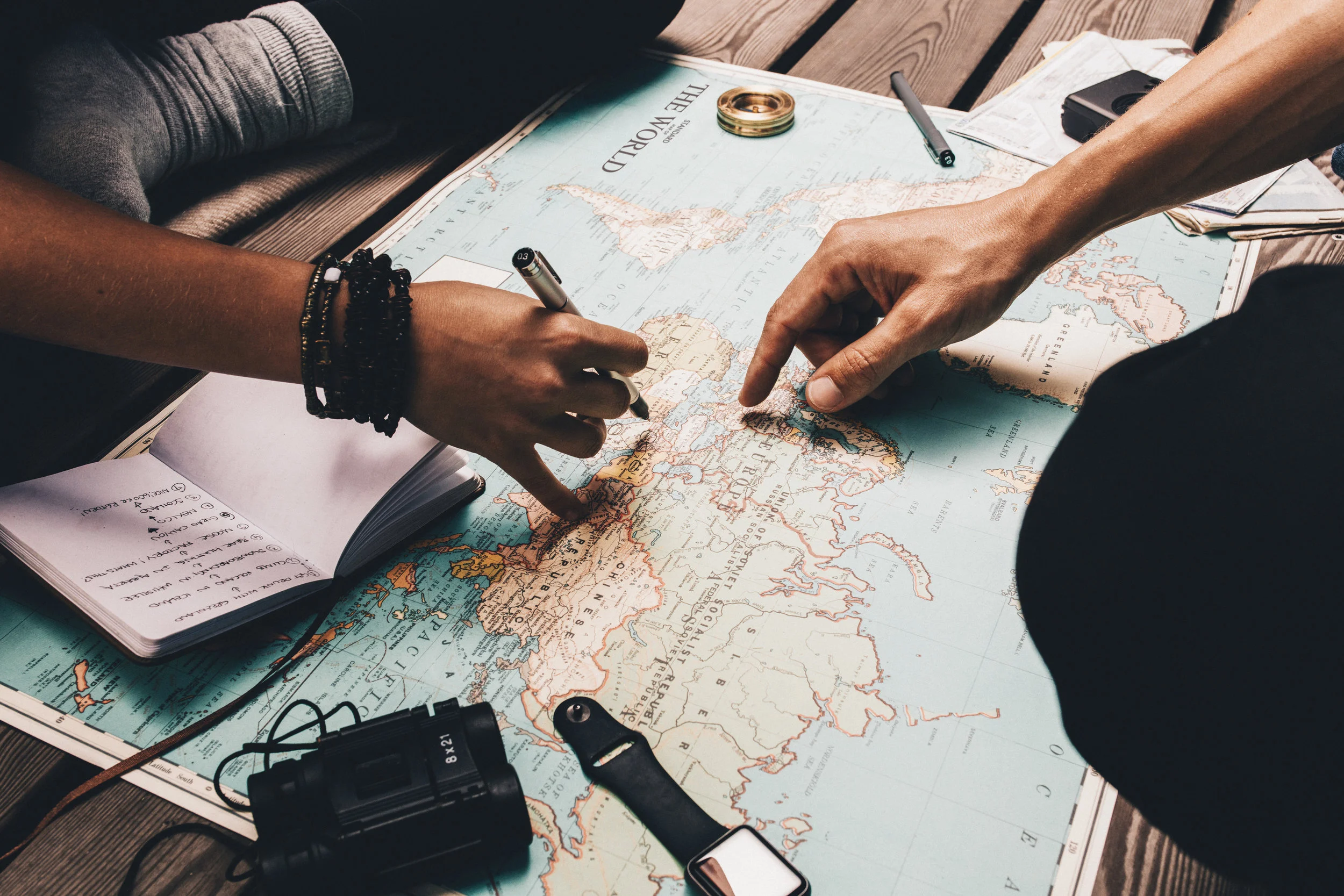My Personal Call to Adventure