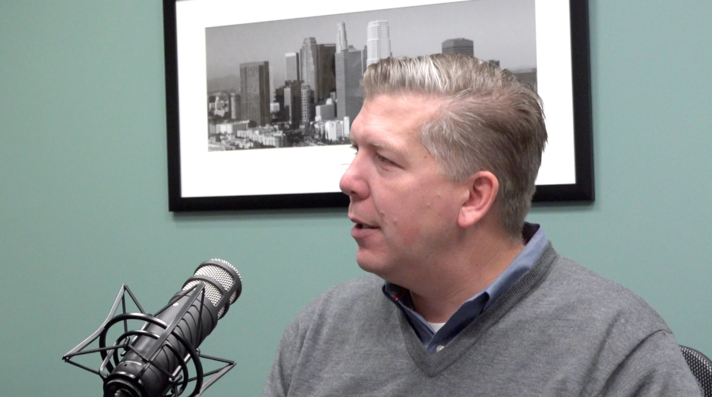 6: David Bywater, CEO of Vivint Solar, on Bending Light, Making Failure a Positive, and Doing the Extraordinary