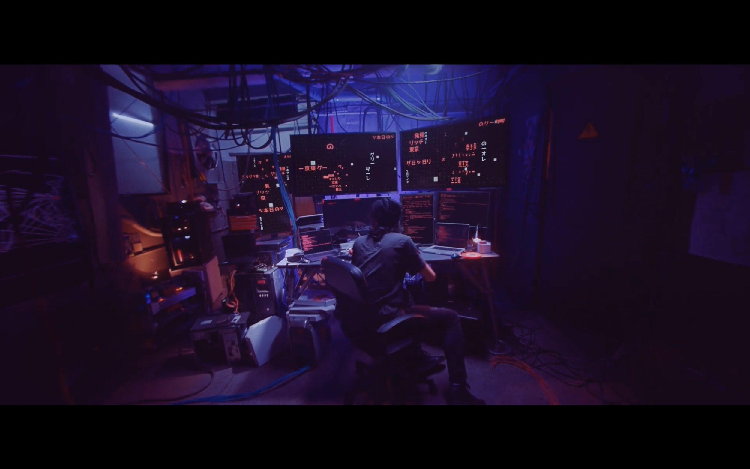 Yamaha MT - Hack The Darkness - Dircut