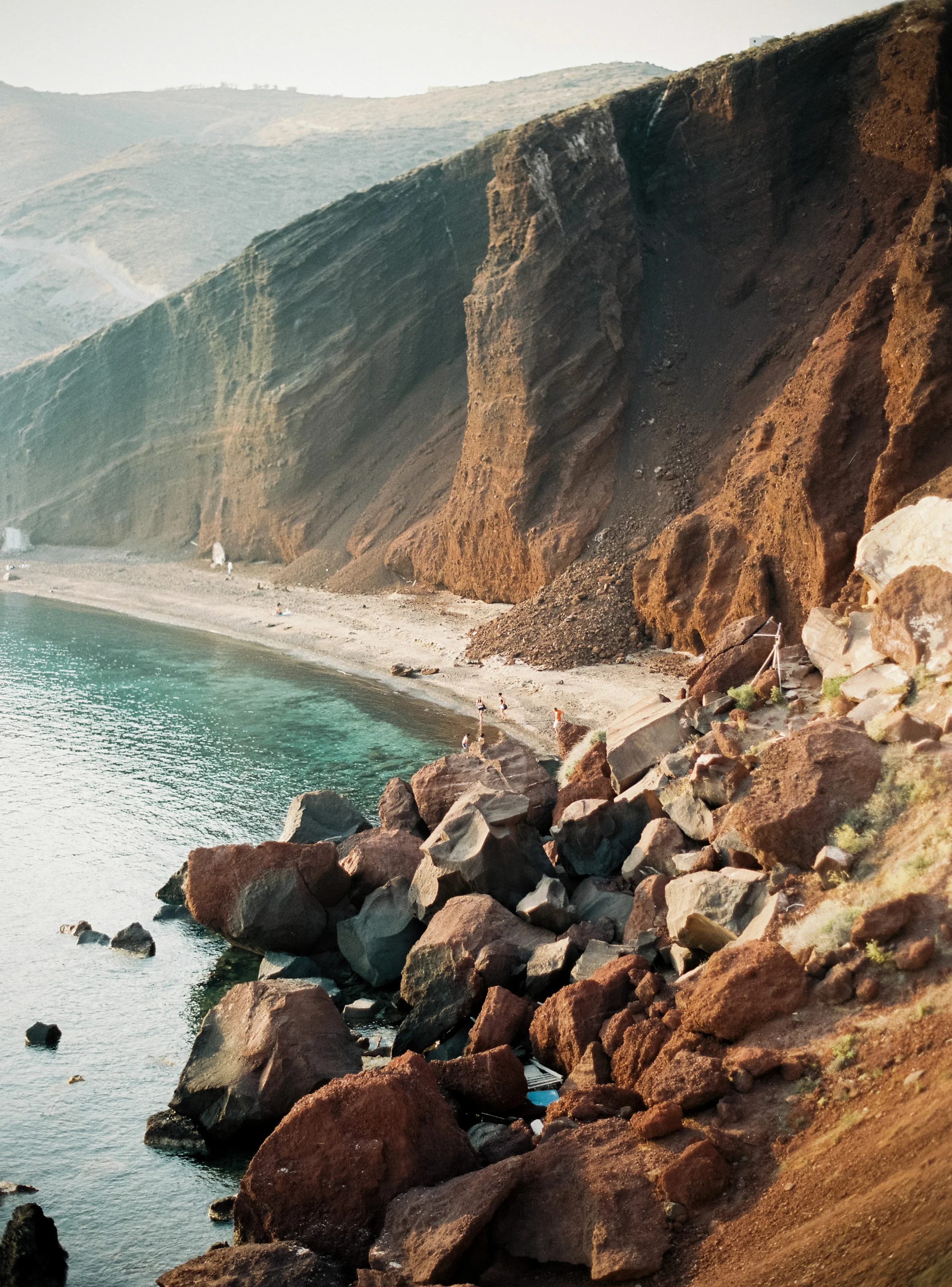 Red Beach