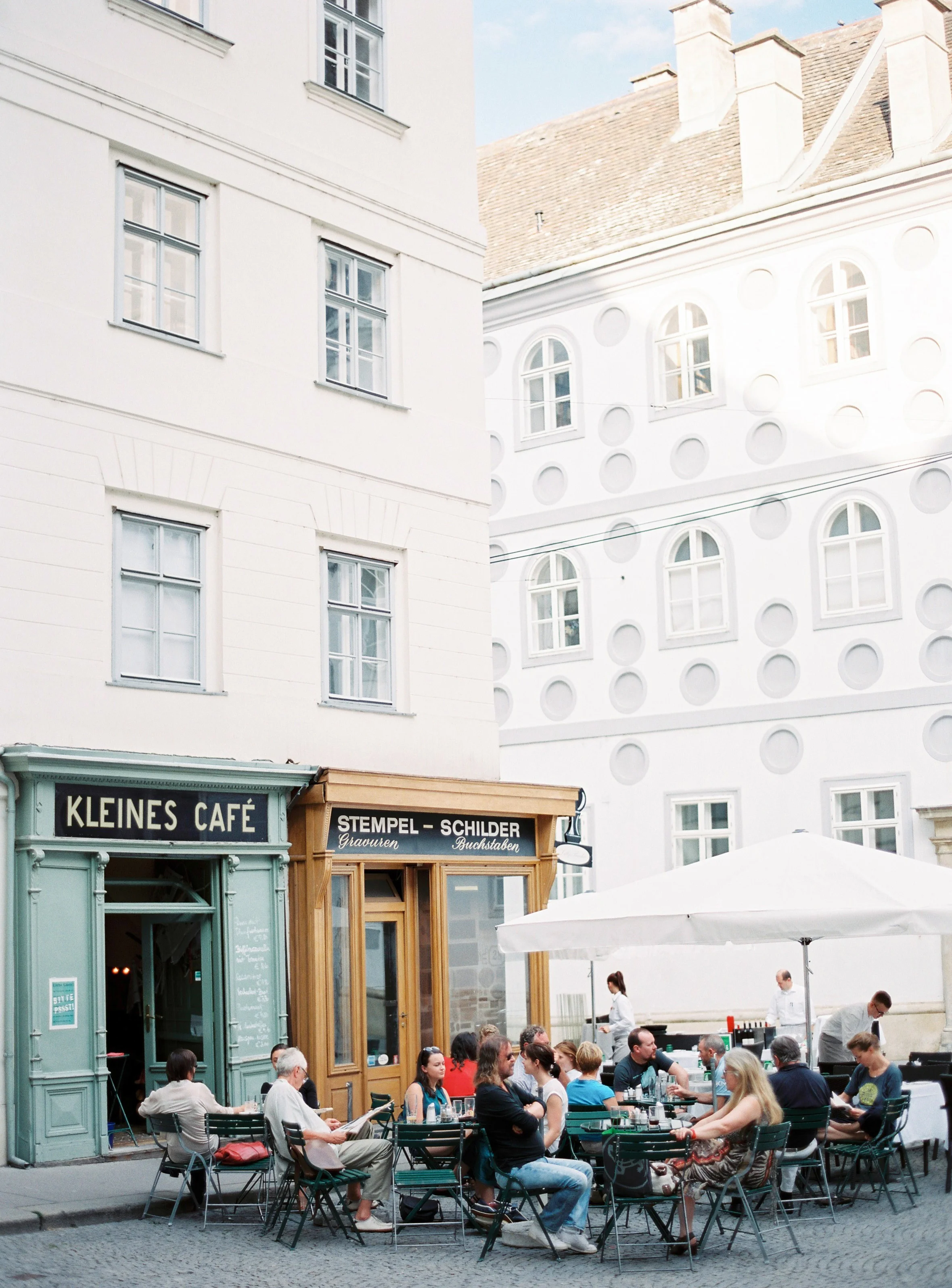 Kleines Café
