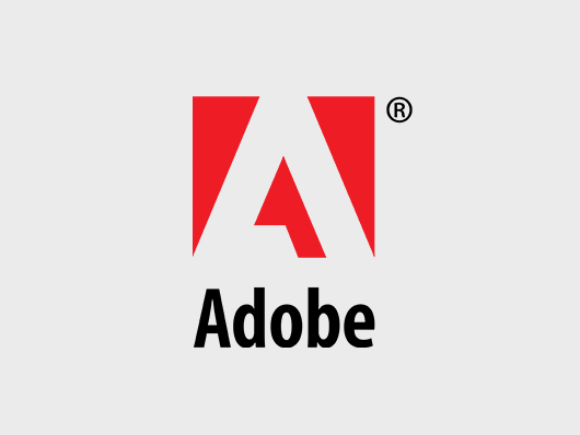 Only Adobe gives everyone — from emerging artists to global brands — everything they need to design and deliver exceptional digital experiences. www.adobe.com