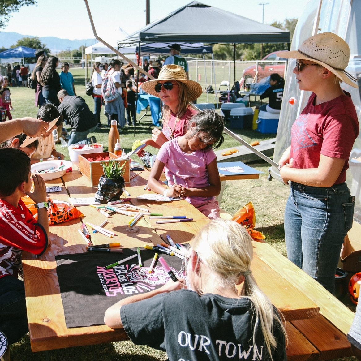 1st Annual Cuyama Valley Fall Festival October 27, 2017
