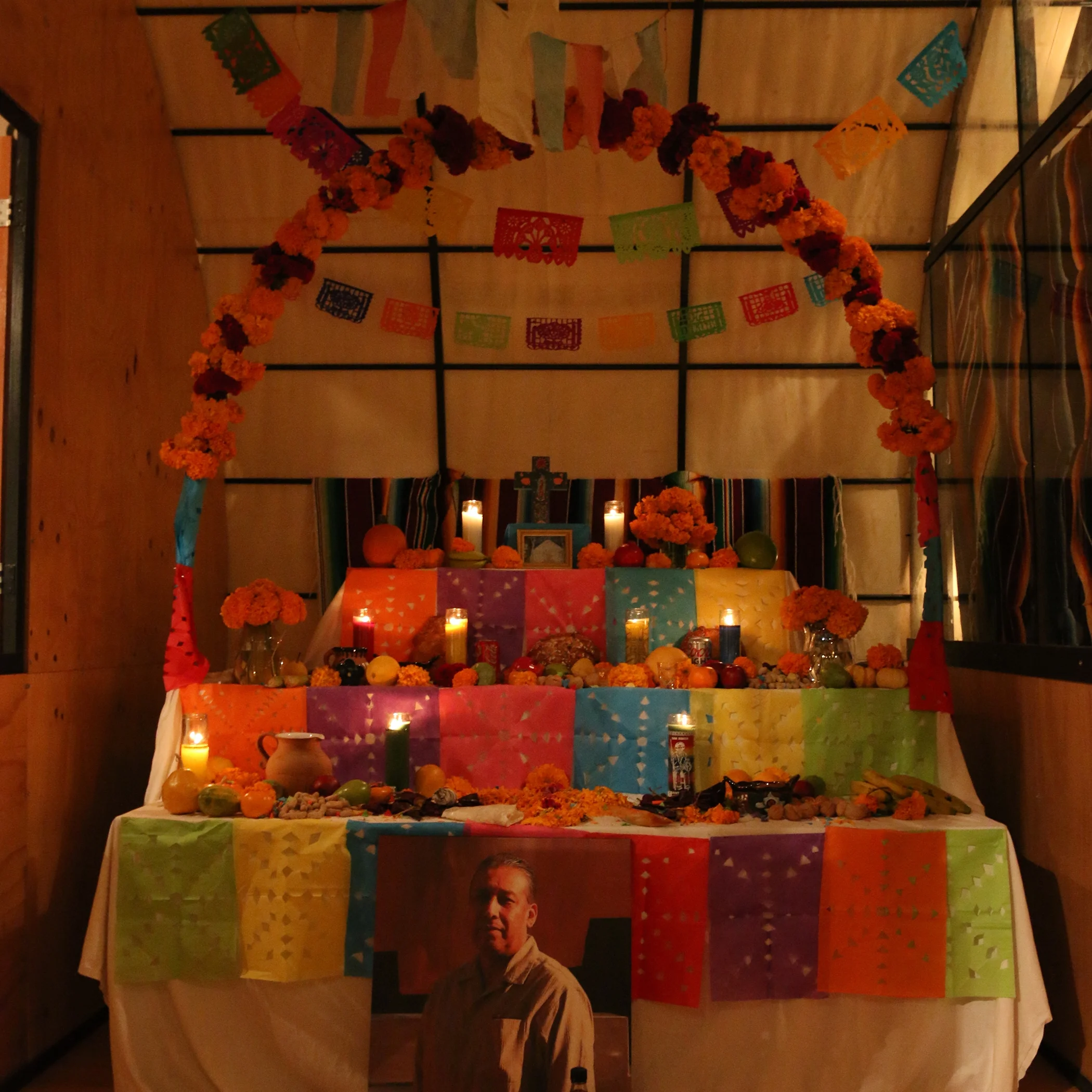 1st Annual Día de los Muertos Community Celebration November 1, 2016