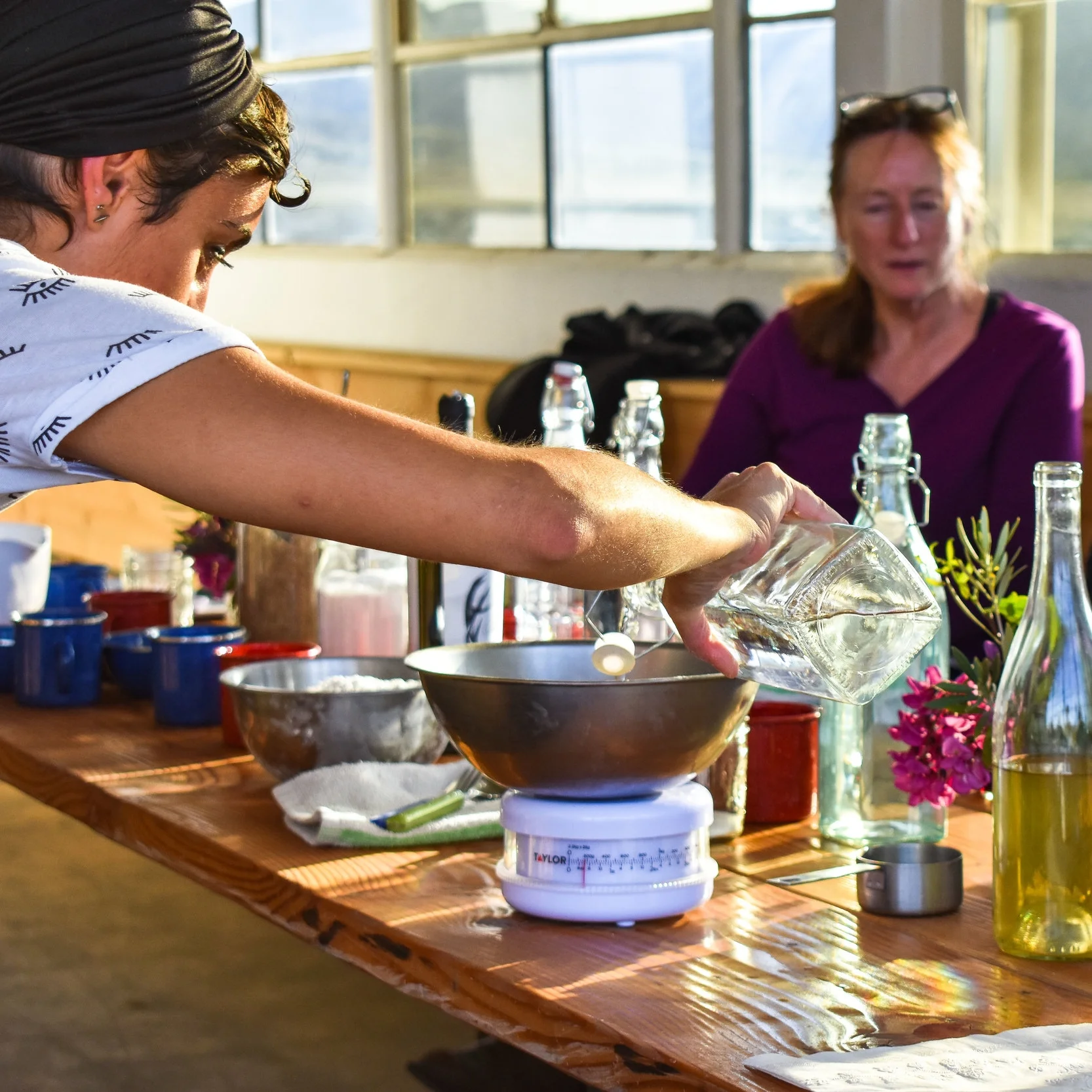 Grains are Good: Community Bread Workshop feat. The Bread Companion April 13, 2018