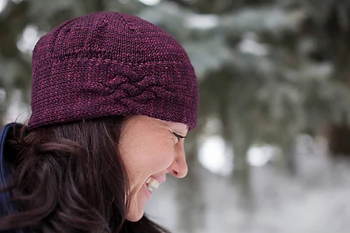 The Ritzy Cloche