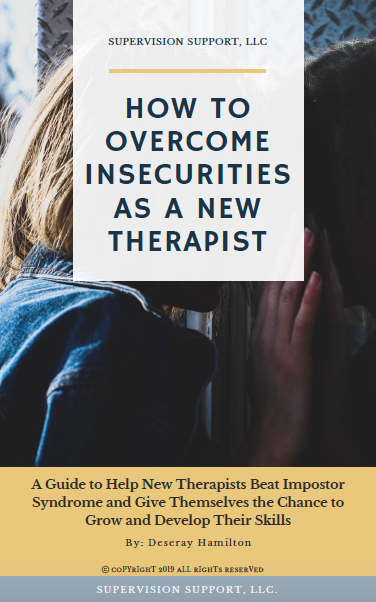 How to overcome insecurities
