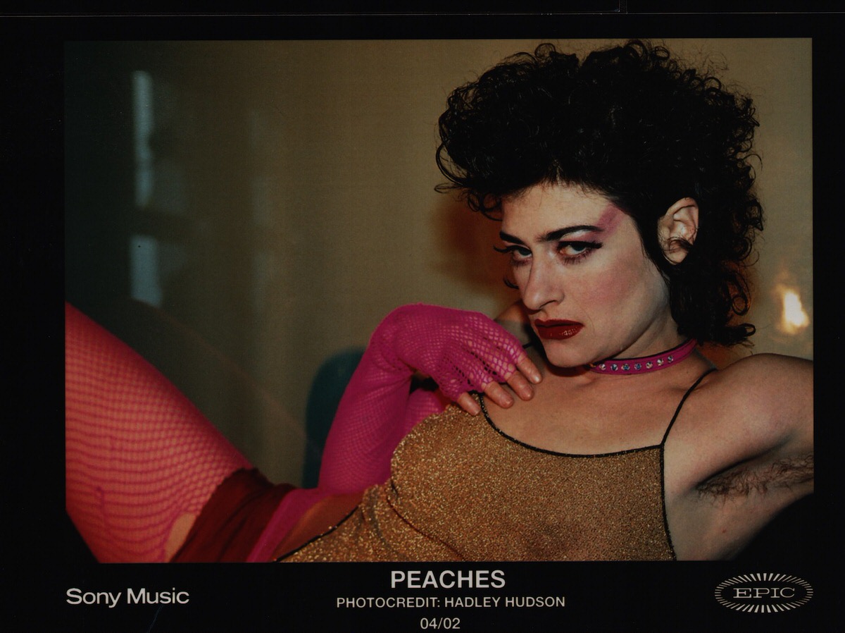 20 Years Ago, 'The Teaches Of Peaches' Shifted The Window For Sex