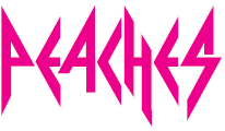 Peaches Official Website