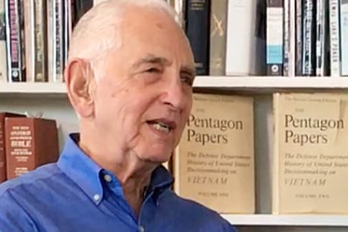 Daniel Ellsberg