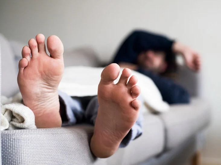 How important is sleep for Foot Injury Recovery?