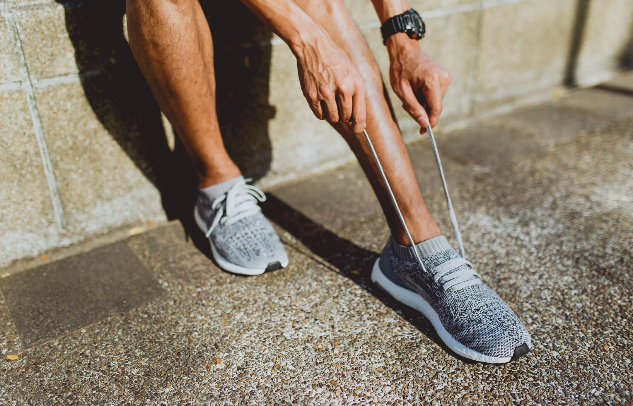 When should you replace your running shoes? 