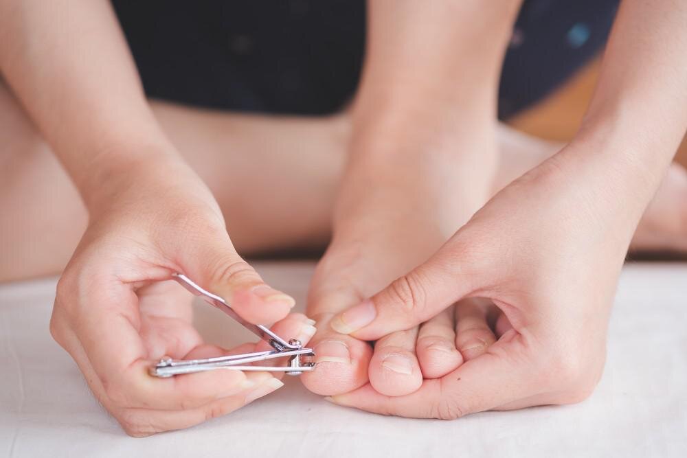 How to cut your Toenails