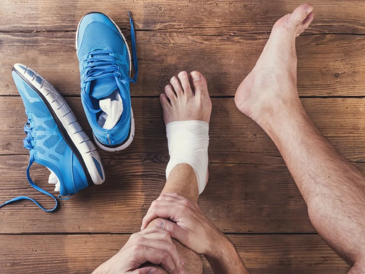 How Podiatrists can help runners with bone injuries