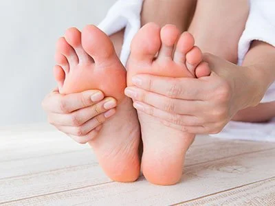 Do You Have Athlete’s Foot?