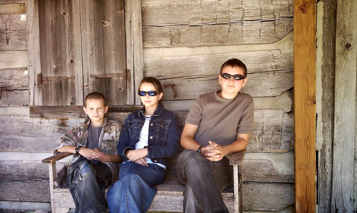 The kids are alright
