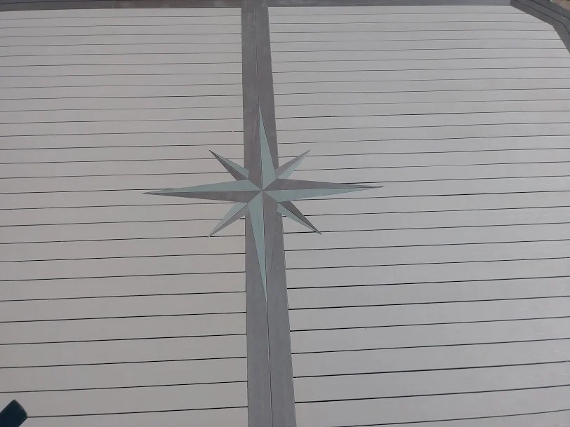 Cross In Lay-North Star