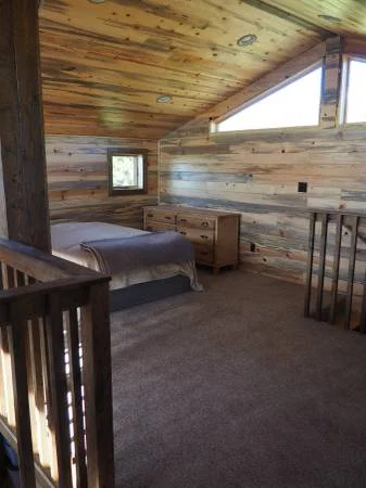 Loft area