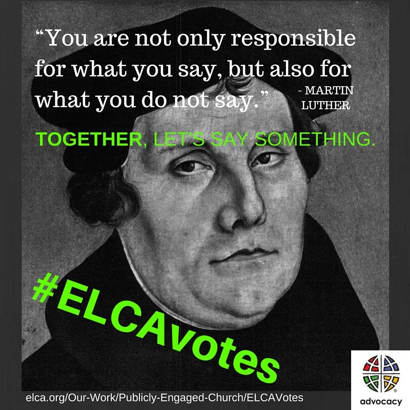 Together, Let's Say Something
