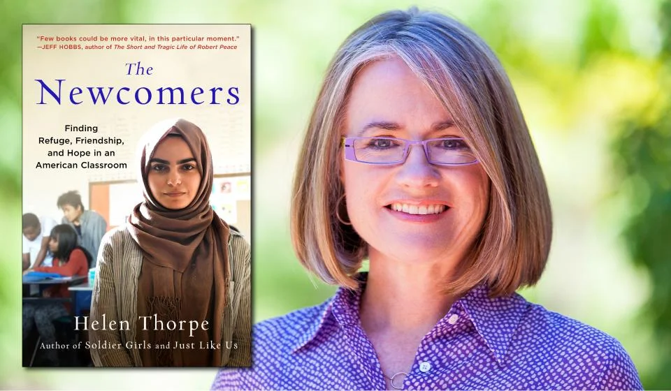 Press Release: Former First Lady of Colorado Author Helen Thorpe Holds Book Signing and Leads Community Conversation on Refugees March 24th