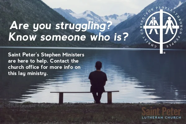 Ministry Profile: Stephen Leaders