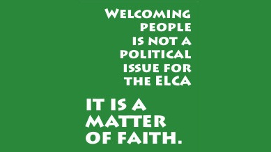Churchwide Assembly Declares the ELCA a Sanctuary Church