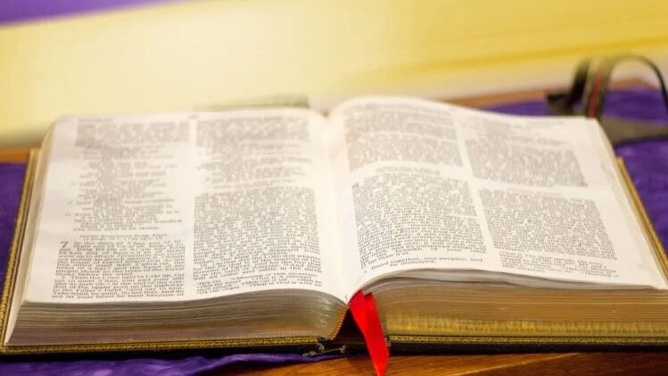 Spiritual Practice Highlight: Lectio Divina (Divine Reading)