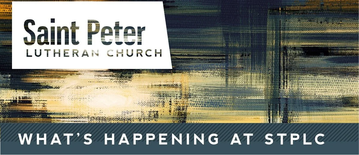 May 22, 2020, StPLC Events Update 