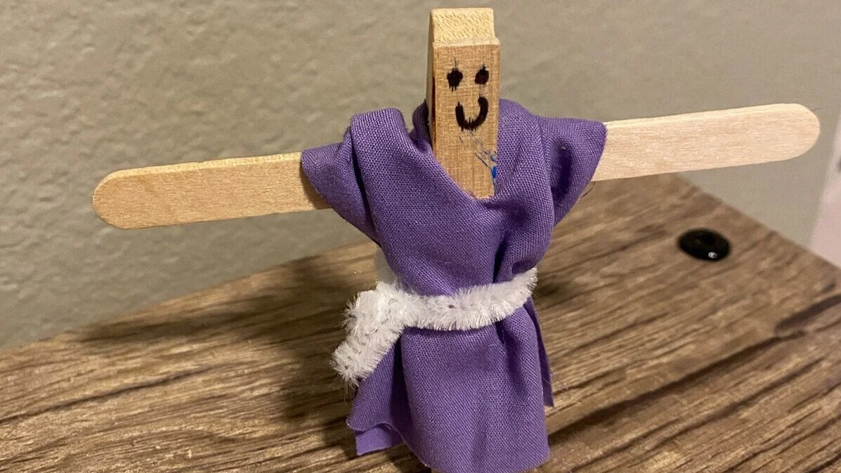 Get Your Lent-In-A-Bag At Saint Peter 