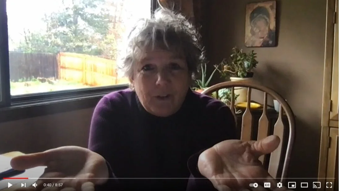 Miss Mary Video: C Is For 'COMPASSION'