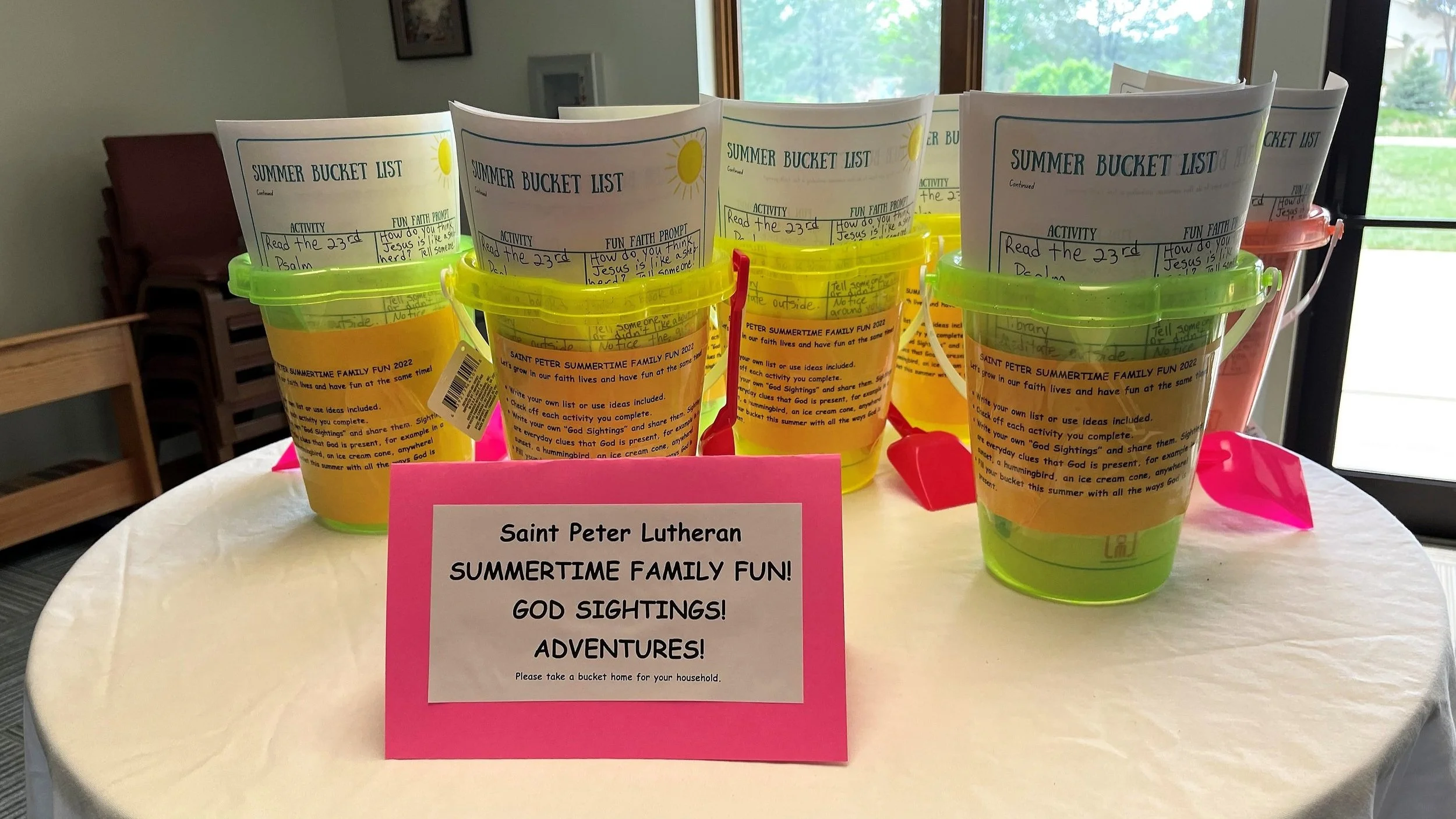June 9, 2022, StPLC Events Update
