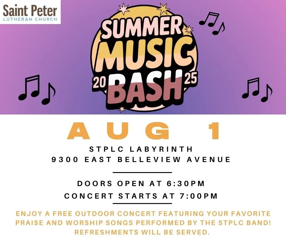 2025 Summer Music Bash