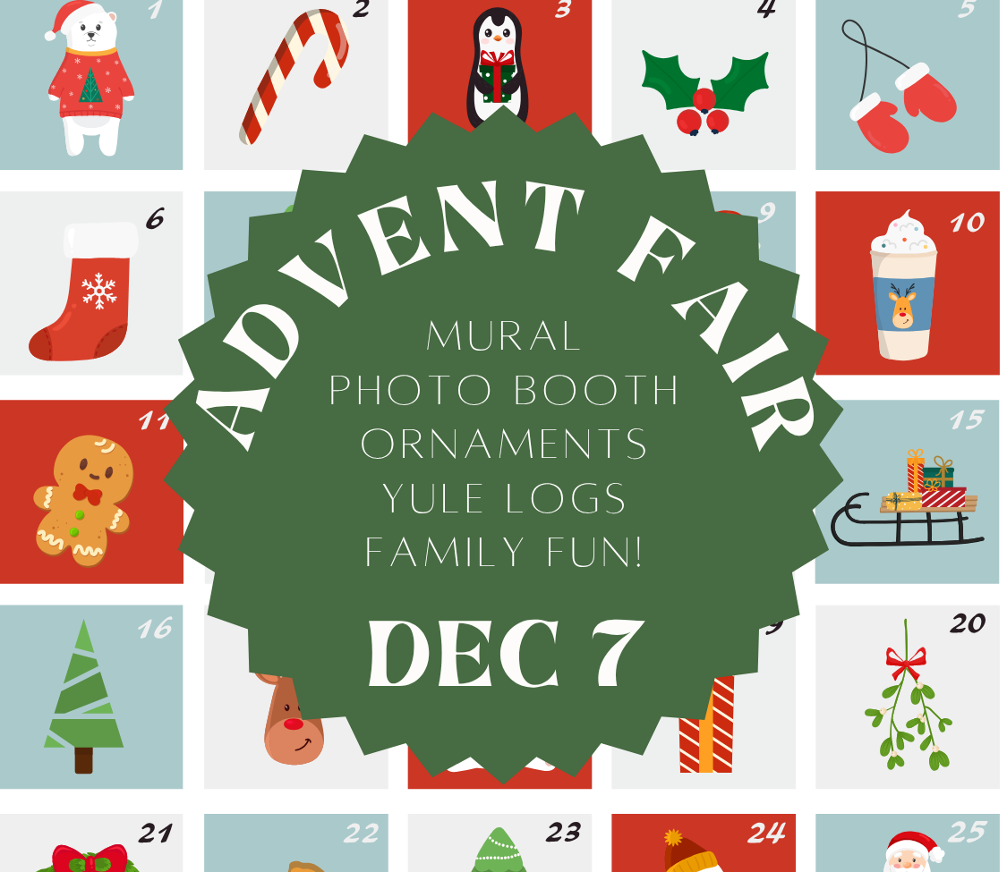 Advent Fest: A Season of Promise (Advent Fair)