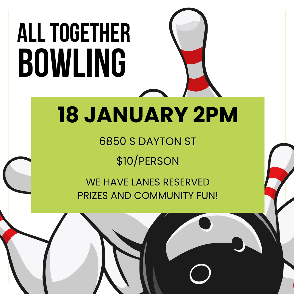 All Together: BOWLING!