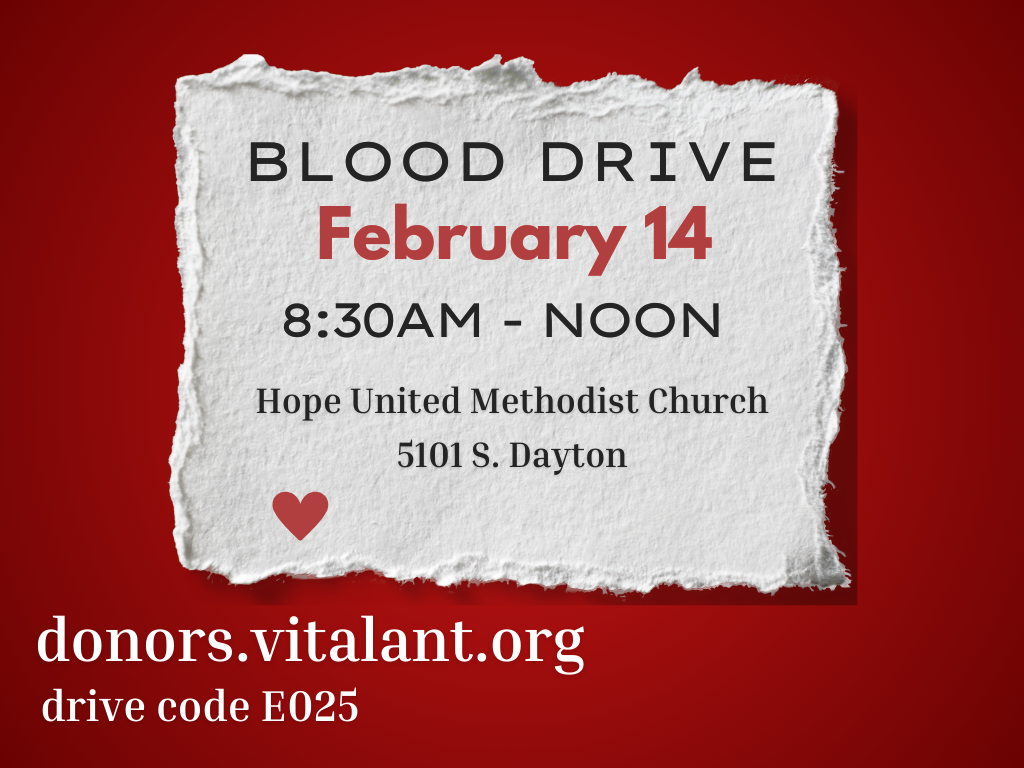 Blood Drive