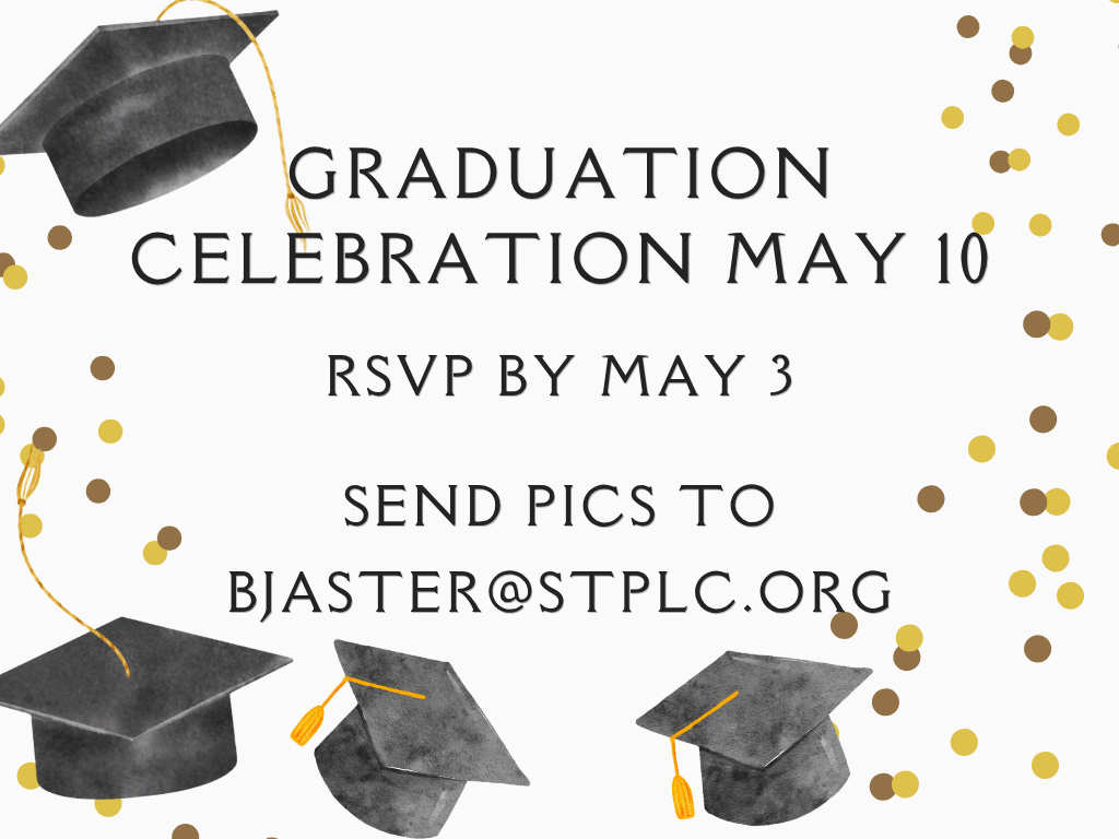 Graduation Celebration!