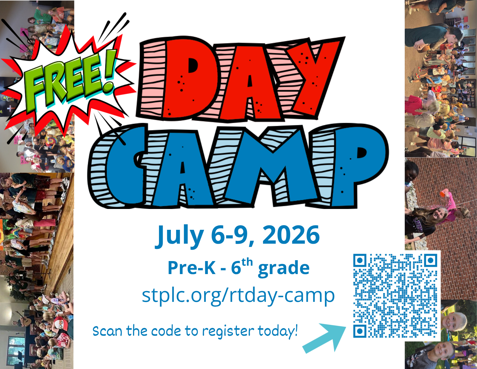 Day Camp!