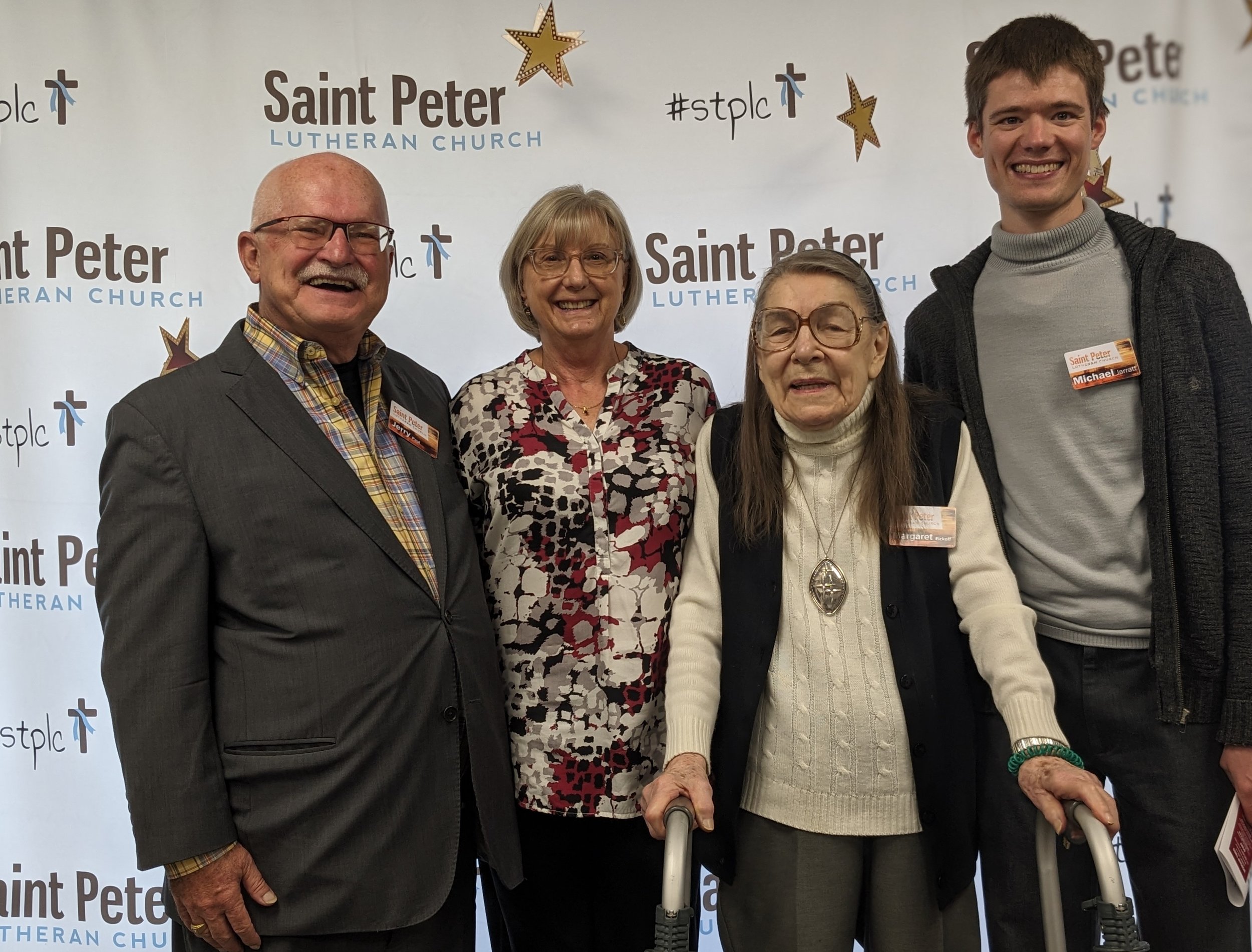 Nov 29, 2023, StPLC Events Update — Saint Peter Lutheran Church