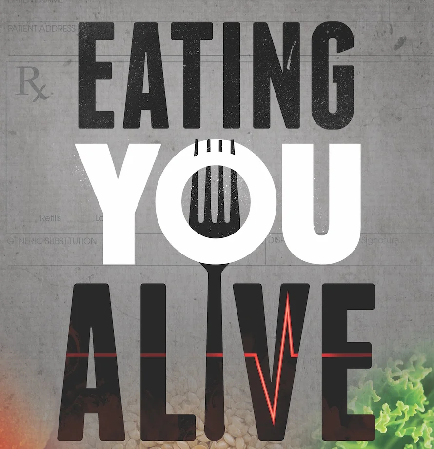 Eating You Alive at the First Unitarian Church