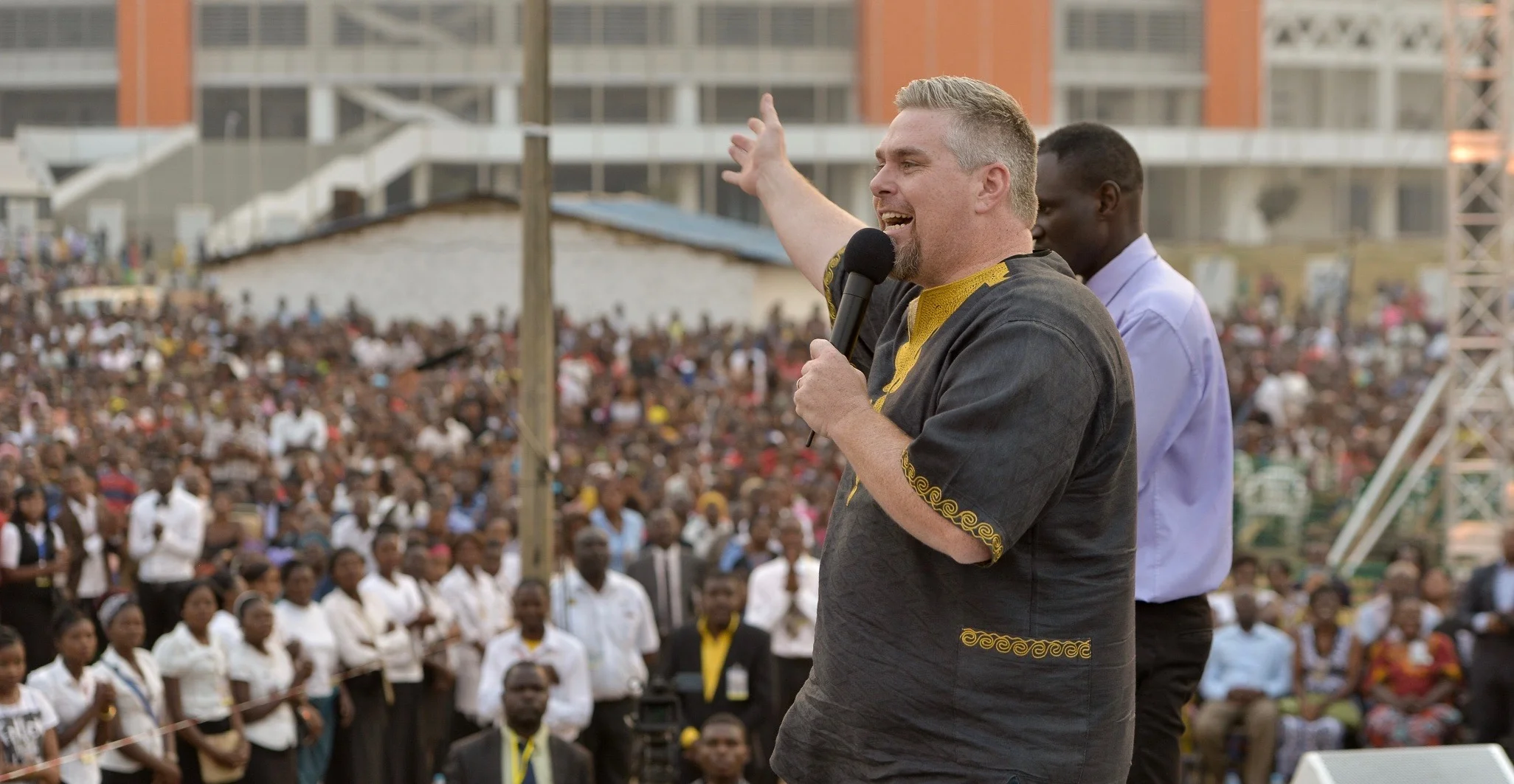 Weekend with Scott Lee