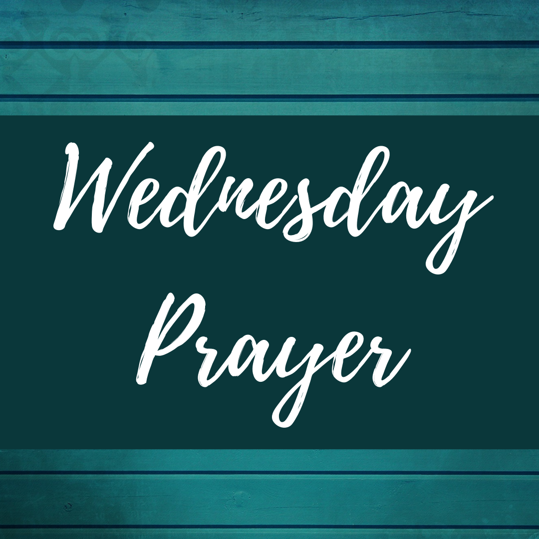 Wednesday Prayer - Lavon, TX